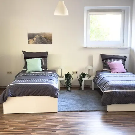 Kwatera prywatna Zentrale Ferienunterkunft *