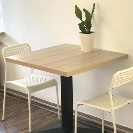 Zentrale Ferienunterkunft Kwatera prywatna