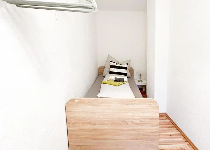 Zentrale Ferienunterkunft *