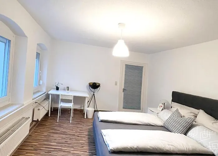 Zentrale Ferienunterkunft Зульцбах-Розенберг