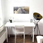 Zentrale Ferienunterkunft