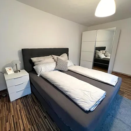 Zentrale Ferienunterkunft Sulzbach-Rosenberg