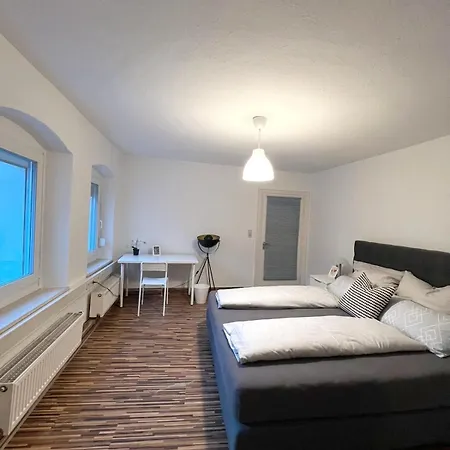 Zentrale Ferienunterkunft * Sulzbach-Rosenberg