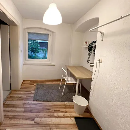 Zentrale Ferienunterkunft Зульцбах-Розенберг
