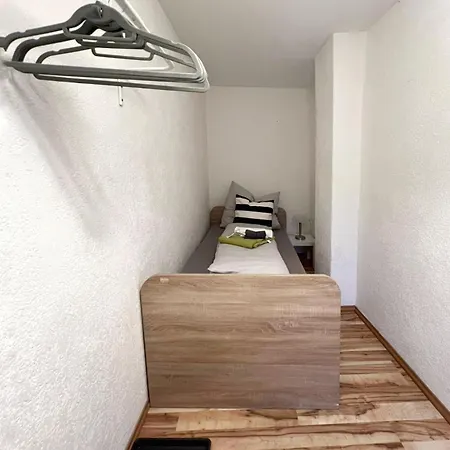 Zentrale Ferienunterkunft