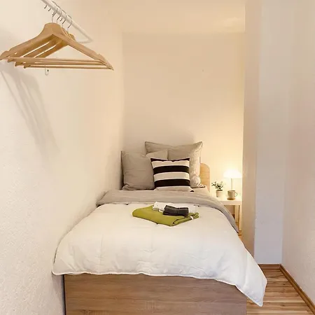 Zentrale Ferienunterkunft * Sulzbach-Rosenberg